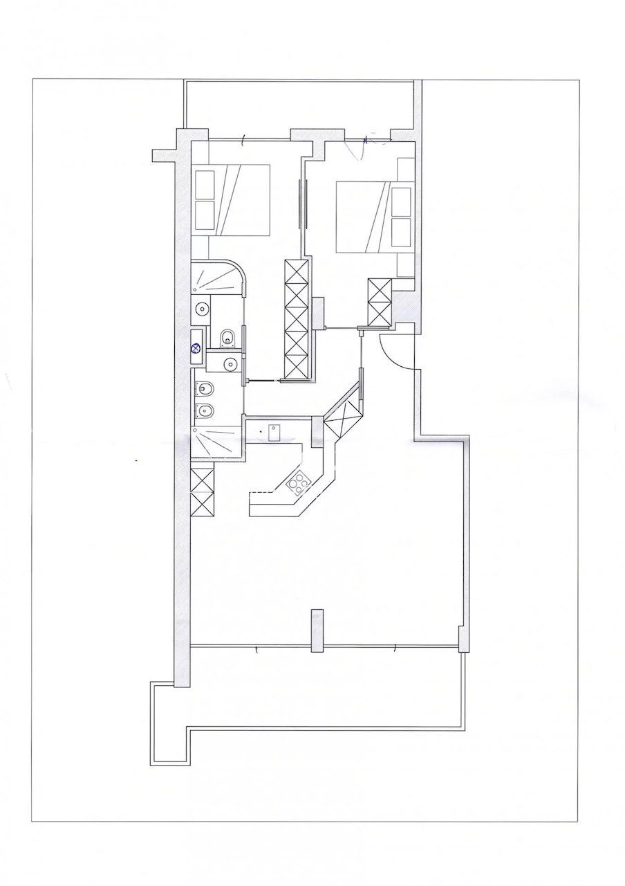 Апартаменты в Монте Карло, Монако, 110 м² - фото 13