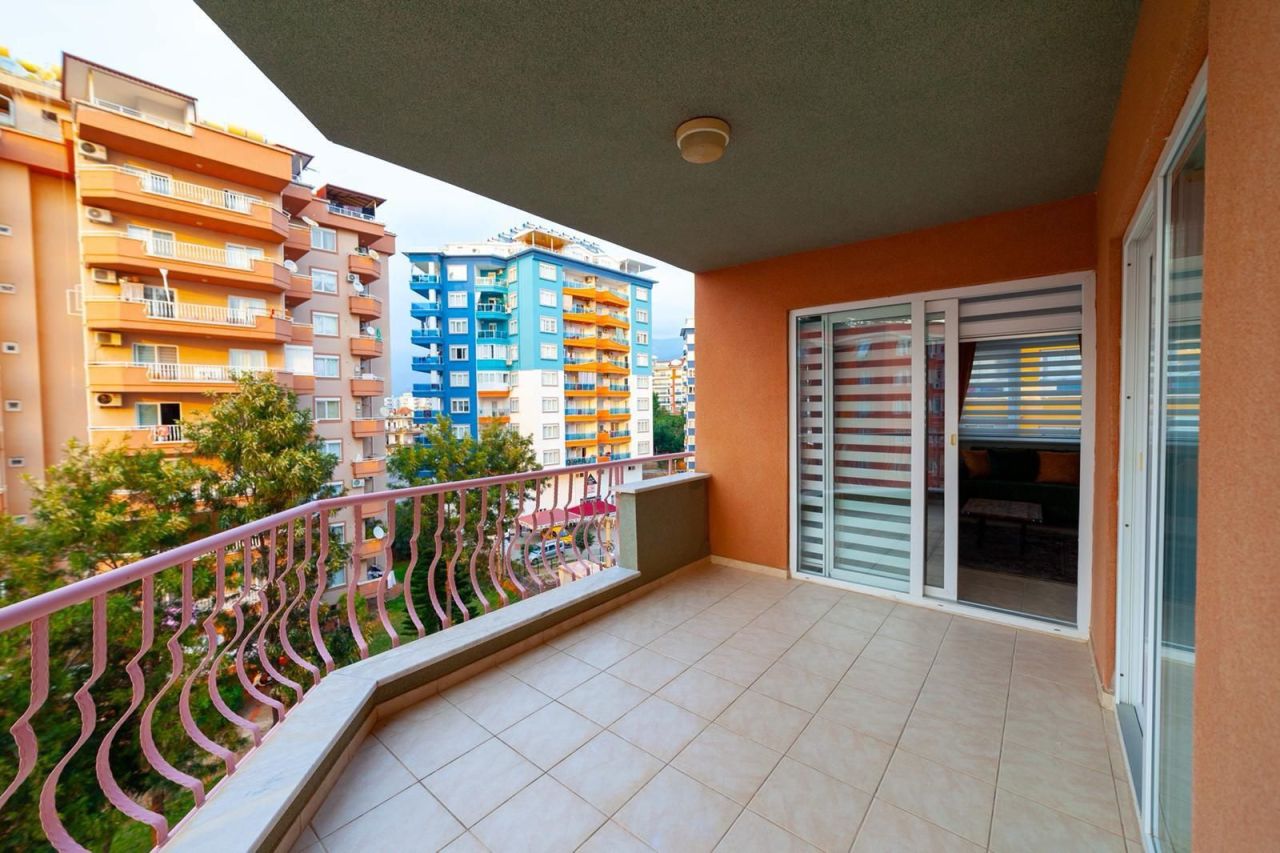 Квартира в Алании, Турция, 110 м² - фото 7