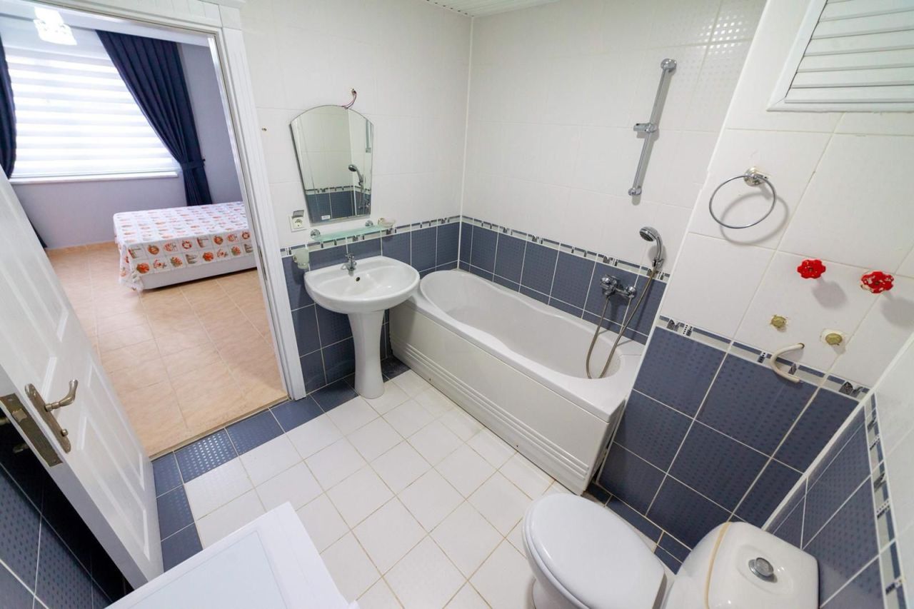 Квартира в Алании, Турция, 110 м² - фото 4