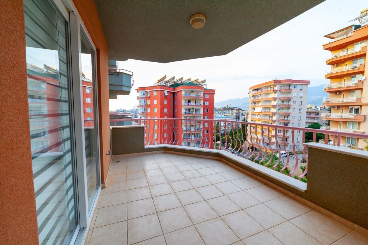 Квартира в Алании, Турция, 110 м² - фото 6