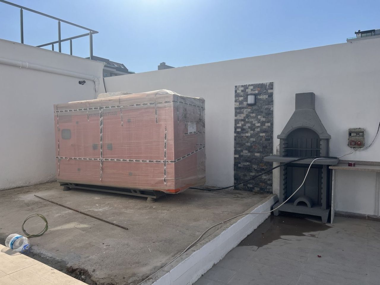 Квартира в Алании, Турция, 50 м² - фото 3