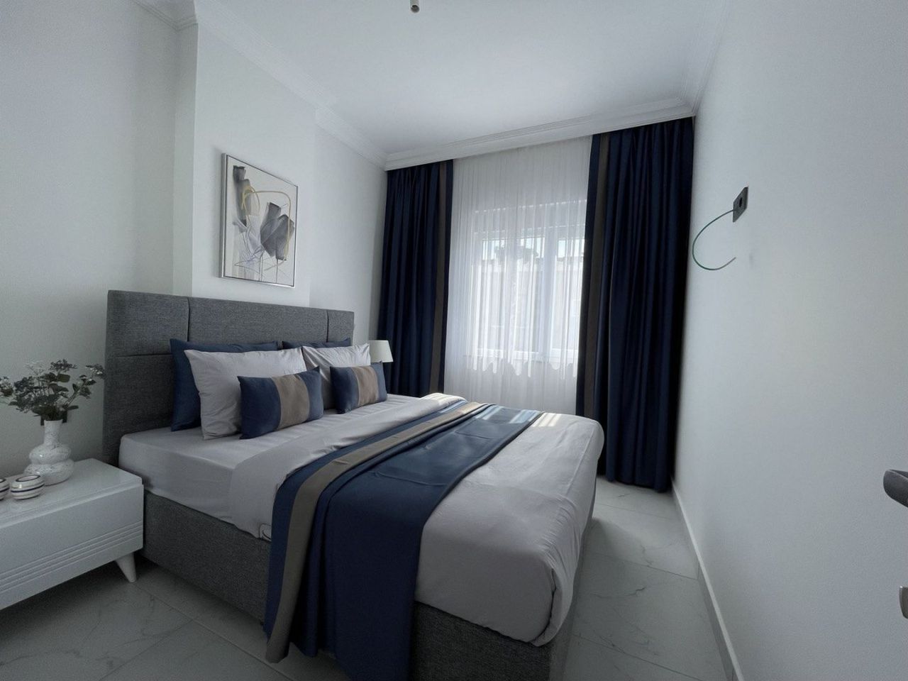 Квартира в Алании, Турция, 50 м² - фото 15