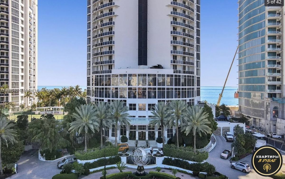 Квартира в Майами, США, 50 м² - фото 4