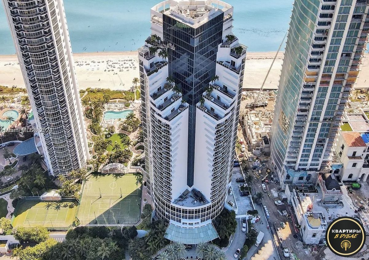 Квартира в Майами, США, 50 м² - фото 6