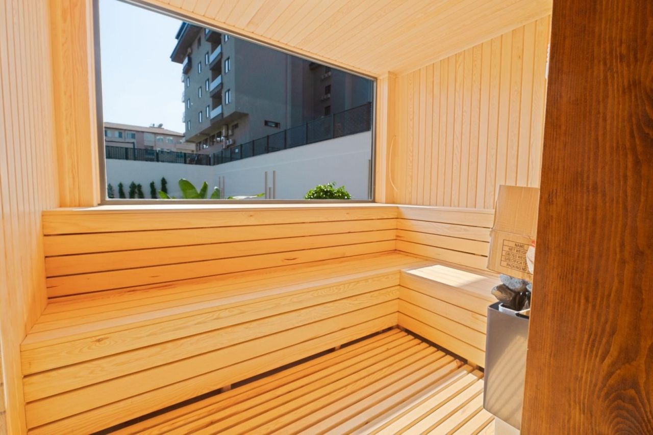 Квартира в Алании, Турция, 55 м² - фото 4