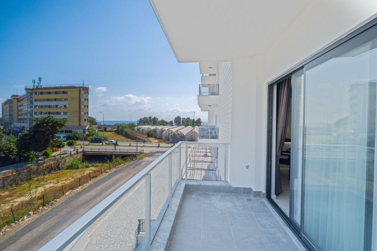 Квартира в Алании, Турция, 55 м² - фото 18