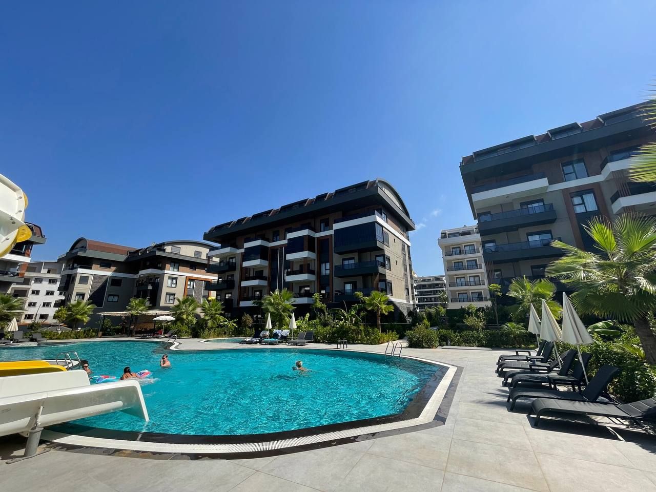 Пентхаус в Алании, Турция, 121 м² - фото 4