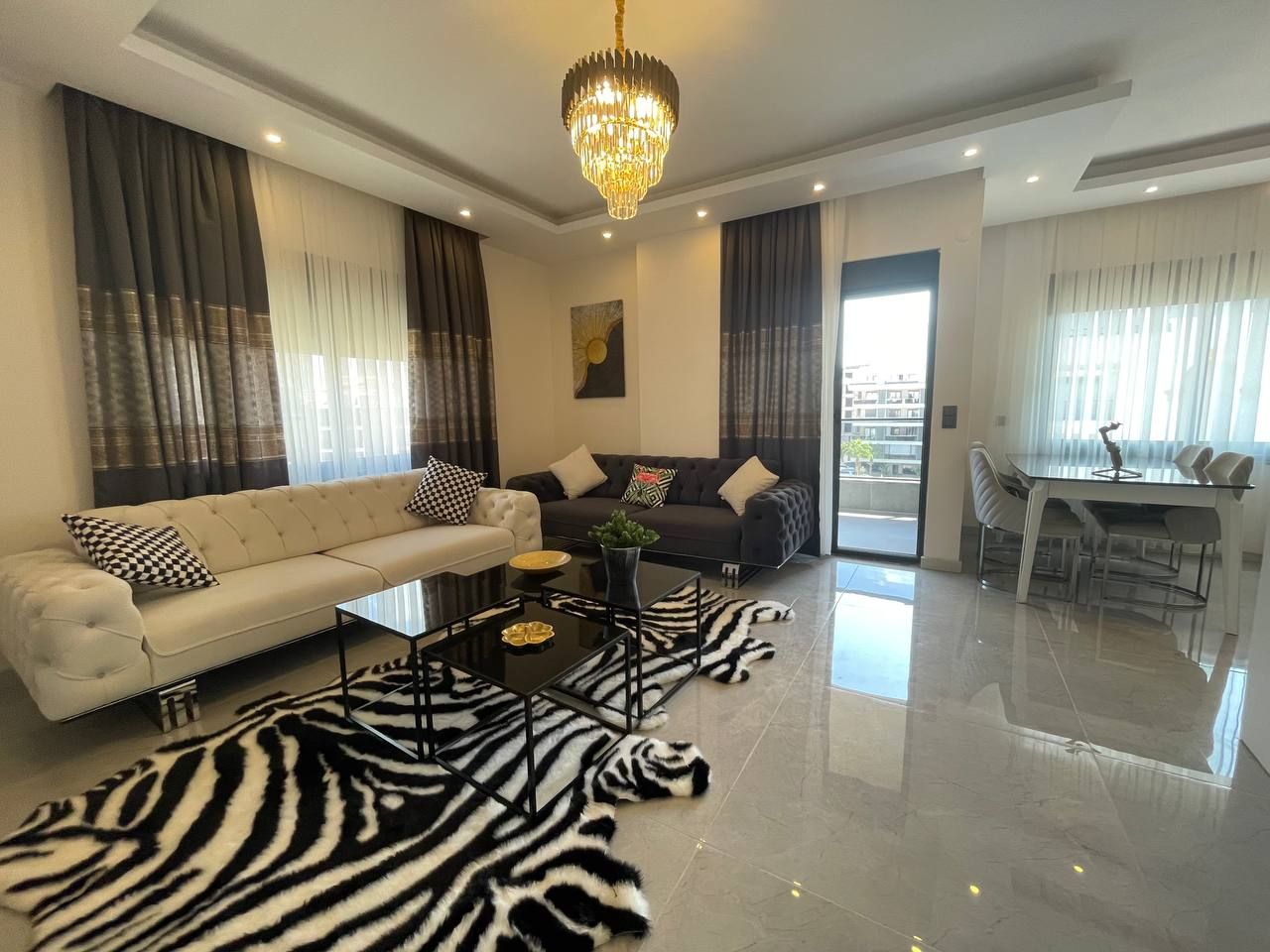 Пентхаус в Алании, Турция, 121 м² - фото 9