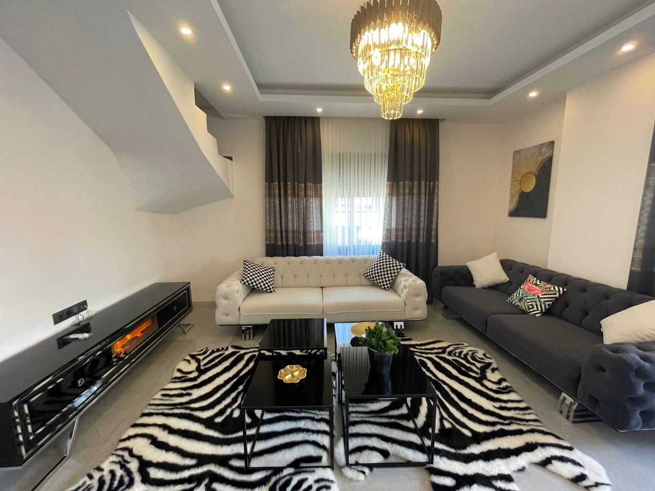 Пентхаус в Алании, Турция, 121 м² - фото 10