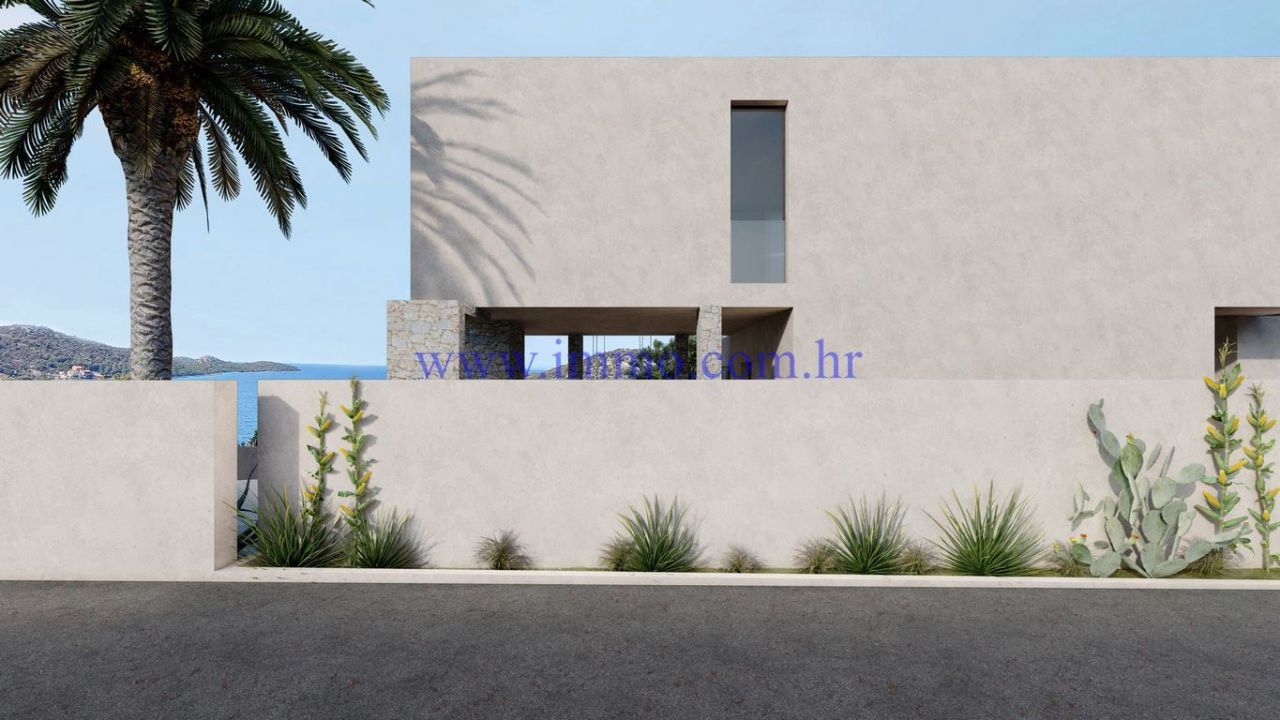 Вилла в Рогознице, Хорватия, 227 м² - фото 9