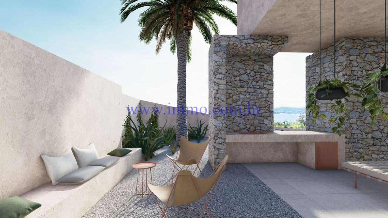 Вилла в Рогознице, Хорватия, 227 м² - фото 4