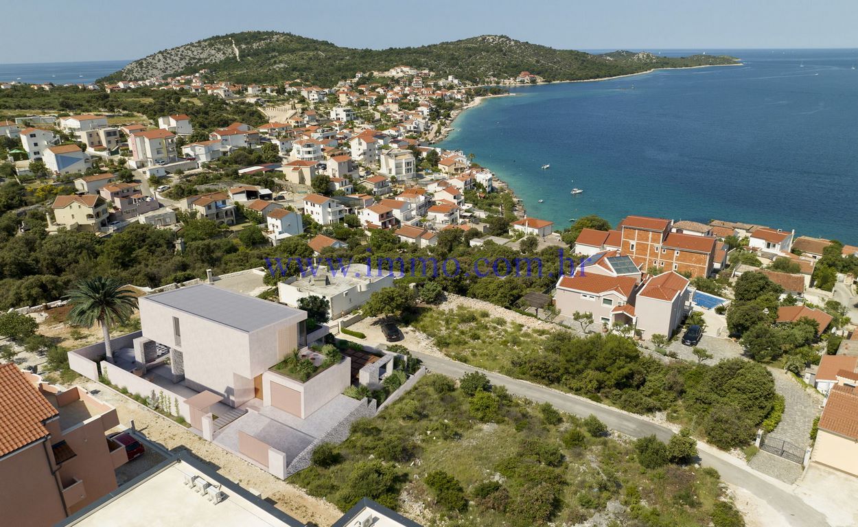 Вилла в Рогознице, Хорватия, 227 м² - фото 10