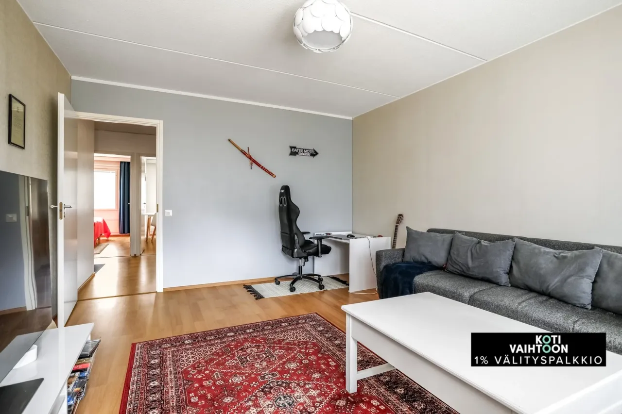 Квартира в Хейнола, Финляндия, 59.5 м² - фото 5