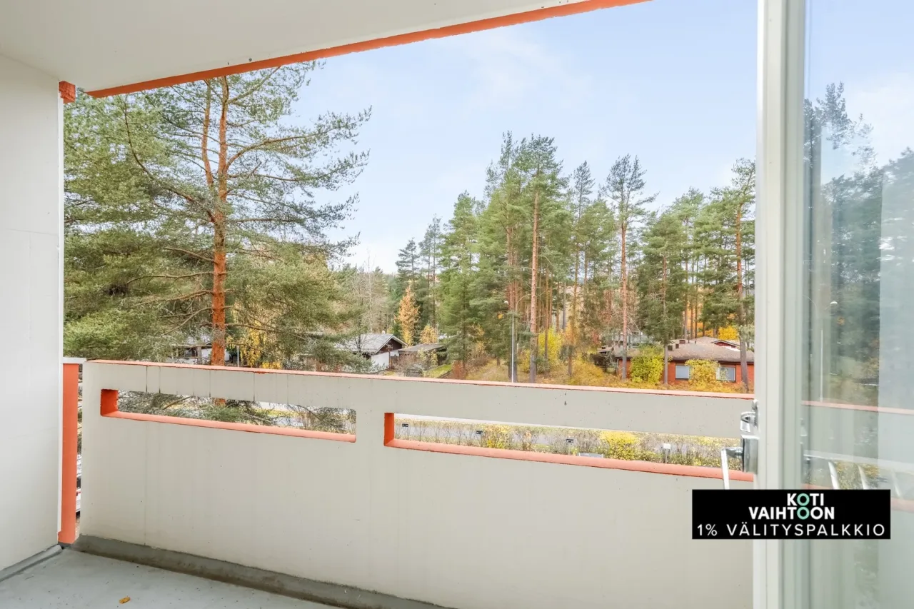 Квартира в Хейнола, Финляндия, 59.5 м² - фото 15