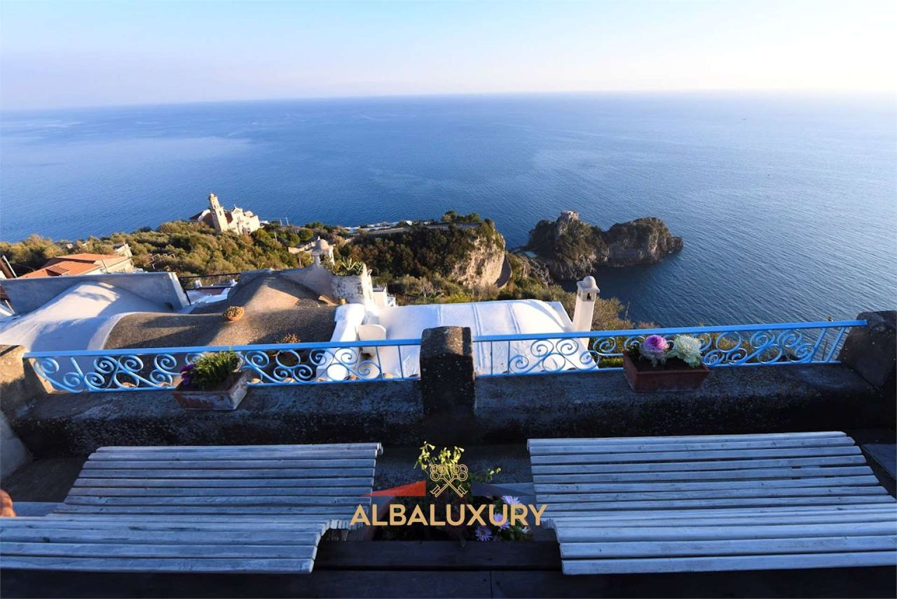 Вилла via miramare, Италия, 140 м² - фото 5