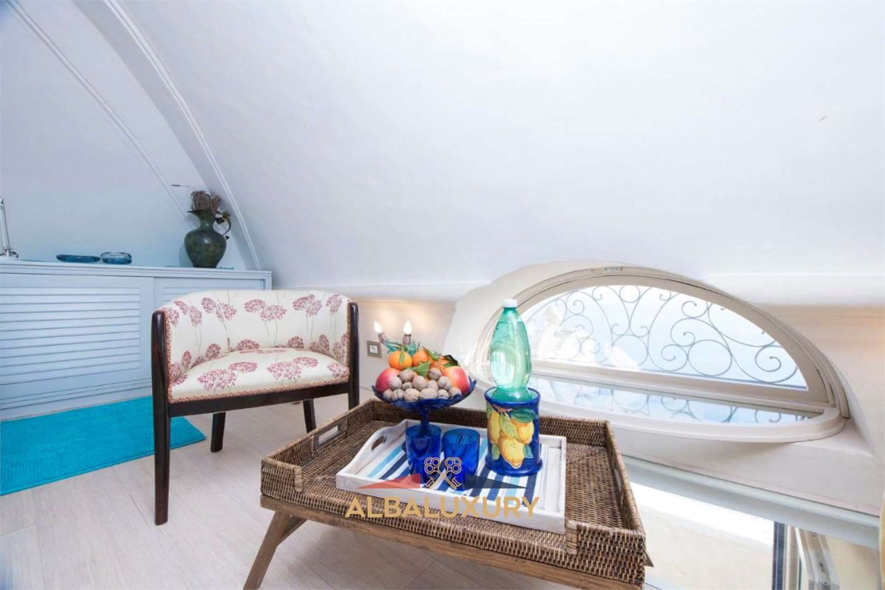 Вилла via miramare, Италия, 140 м² - фото 13