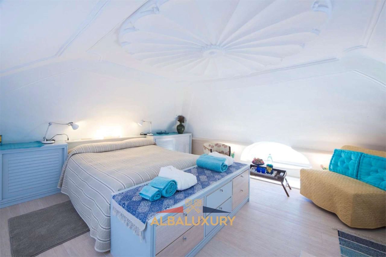 Вилла via miramare, Италия, 140 м² - фото 14