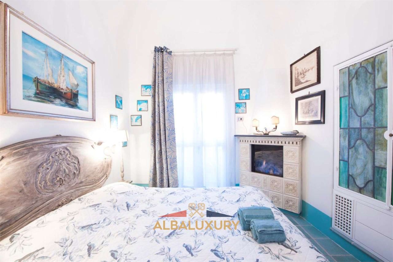 Вилла via miramare, Италия, 140 м² - фото 16