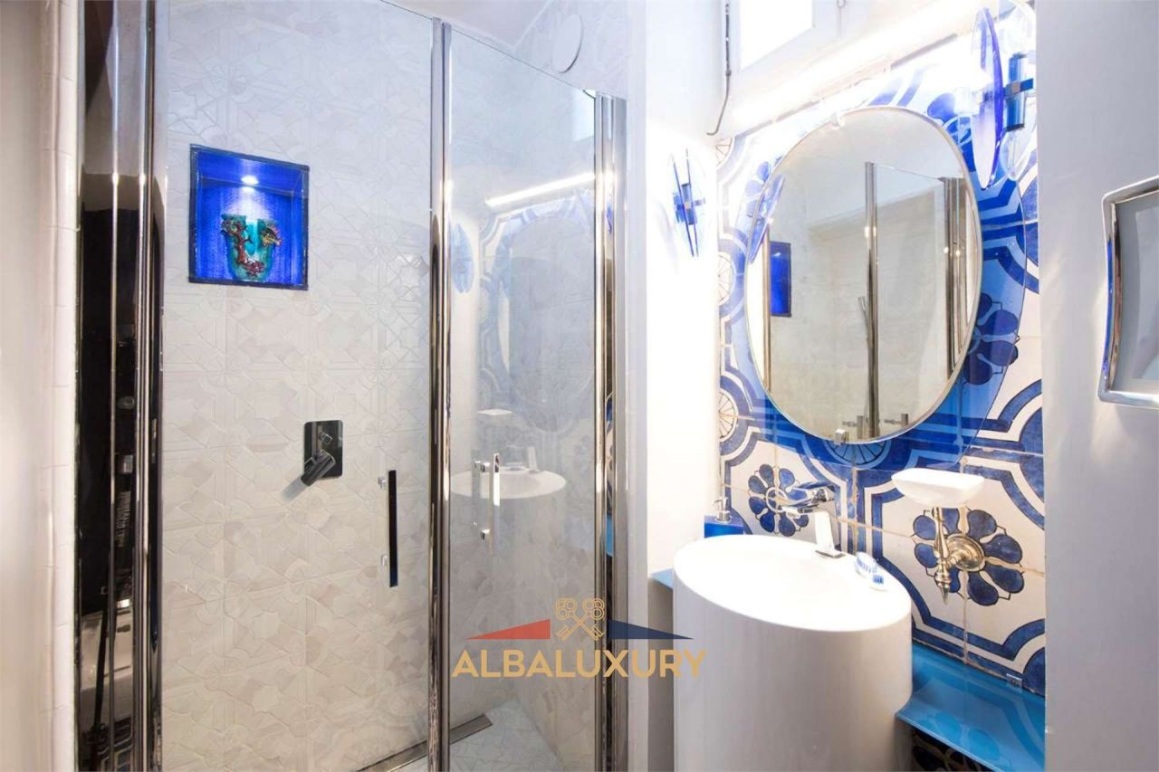 Вилла via miramare, Италия, 140 м² - фото 17