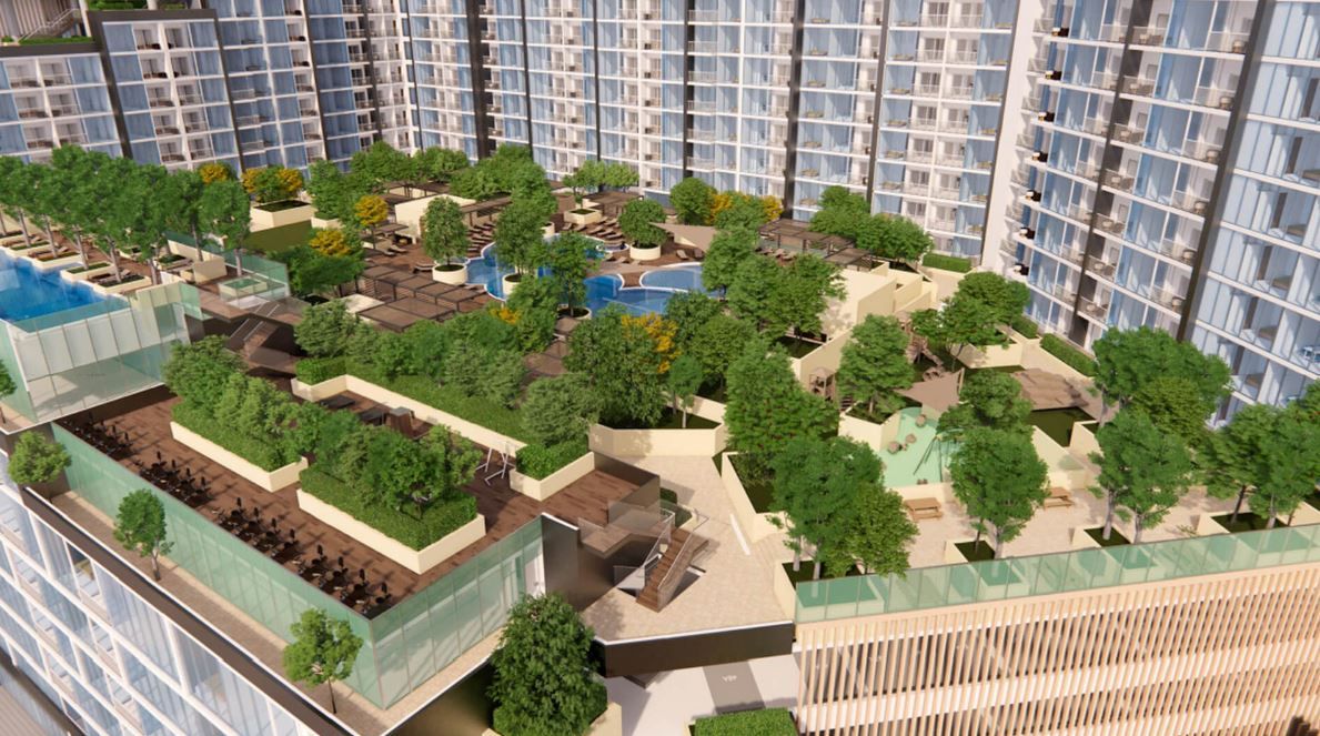 Квартира в Дубае, ОАЭ, 64.07 м² - фото 5