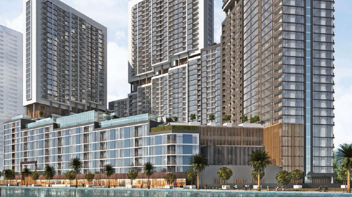 Квартира в Дубае, ОАЭ, 64.07 м² - фото 7