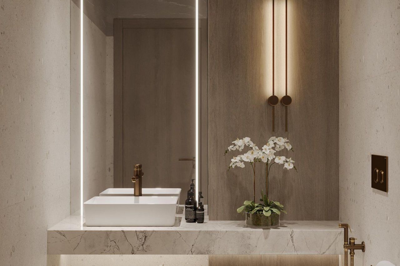 Студия в Дубае, ОАЭ, 37.59 м² - фото 9