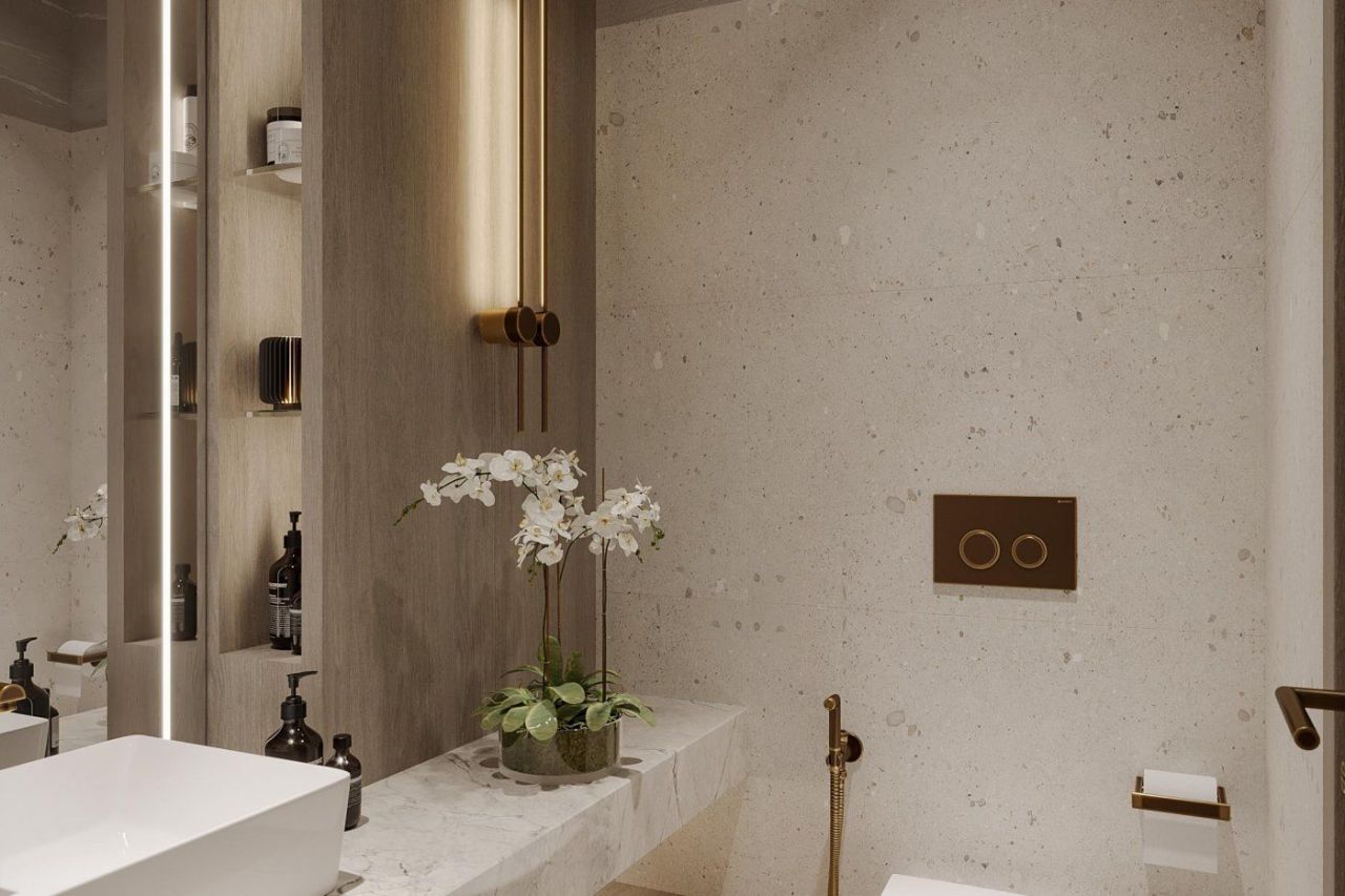 Квартира в Дубае, ОАЭ, 68.93 м² - фото 11