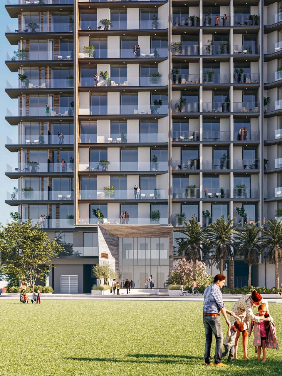 Студия в Дубае, ОАЭ, 37.59 м² - фото 16