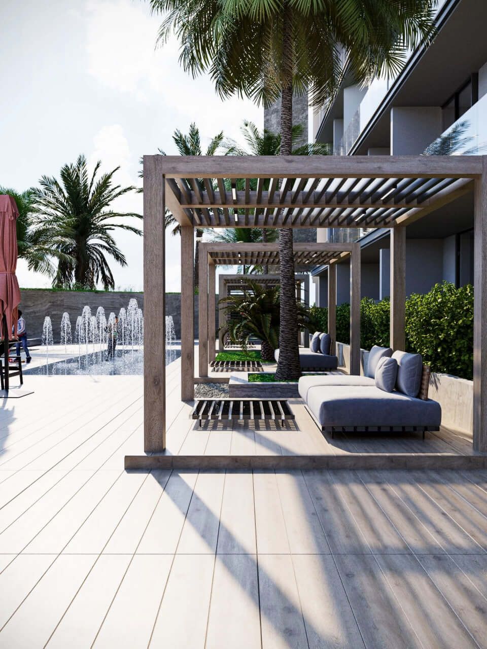 Студия в Дубае, ОАЭ, 37.59 м² - фото 17