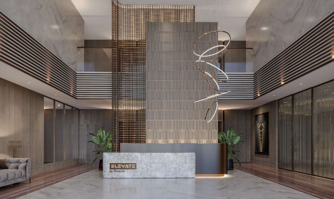 Студия в Дубае, ОАЭ, 37.59 м² - фото 18