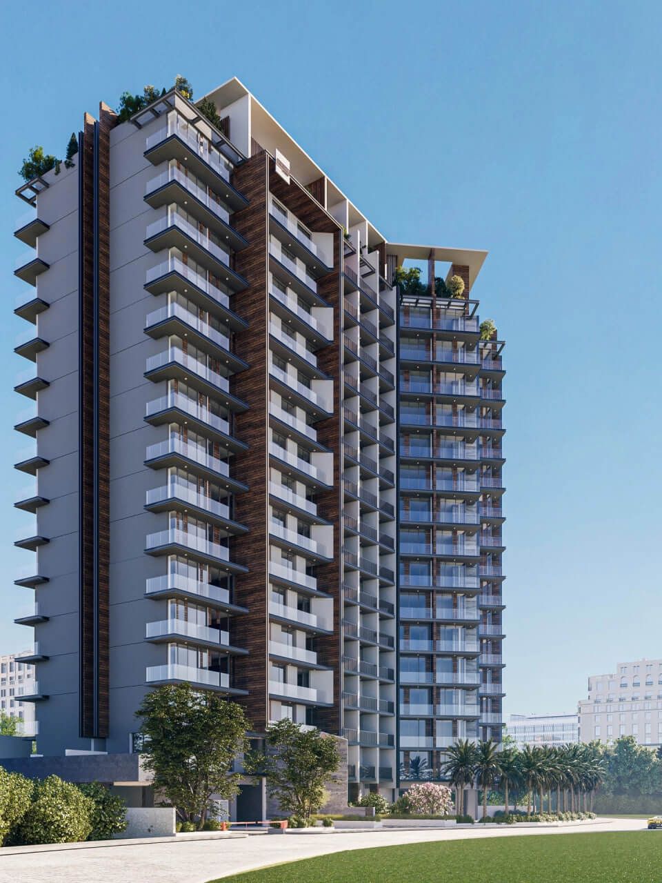 Студия в Дубае, ОАЭ, 37.59 м² - фото 19