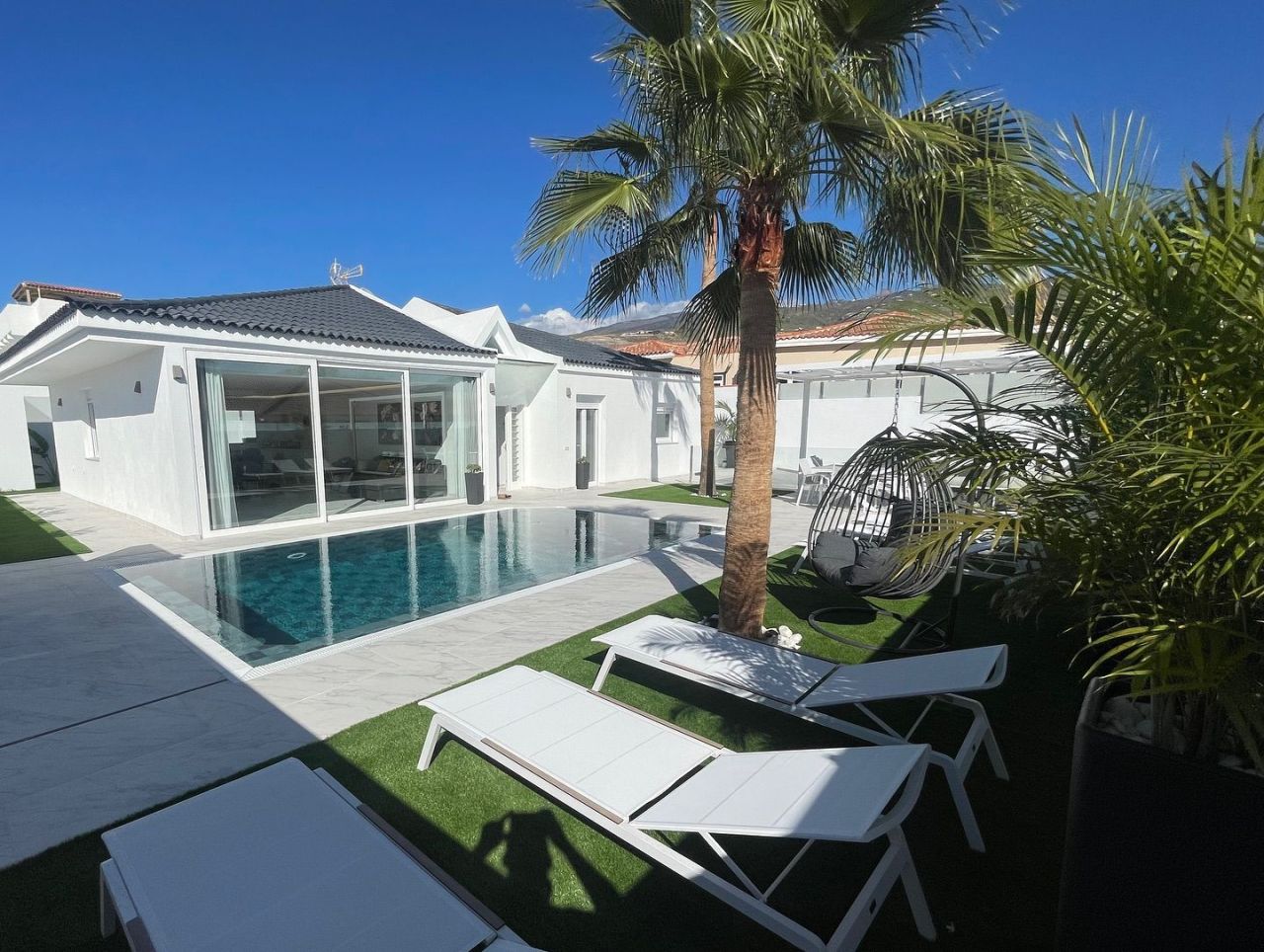 Вилла на Тенерифе, Испания, 205 м² - фото 2