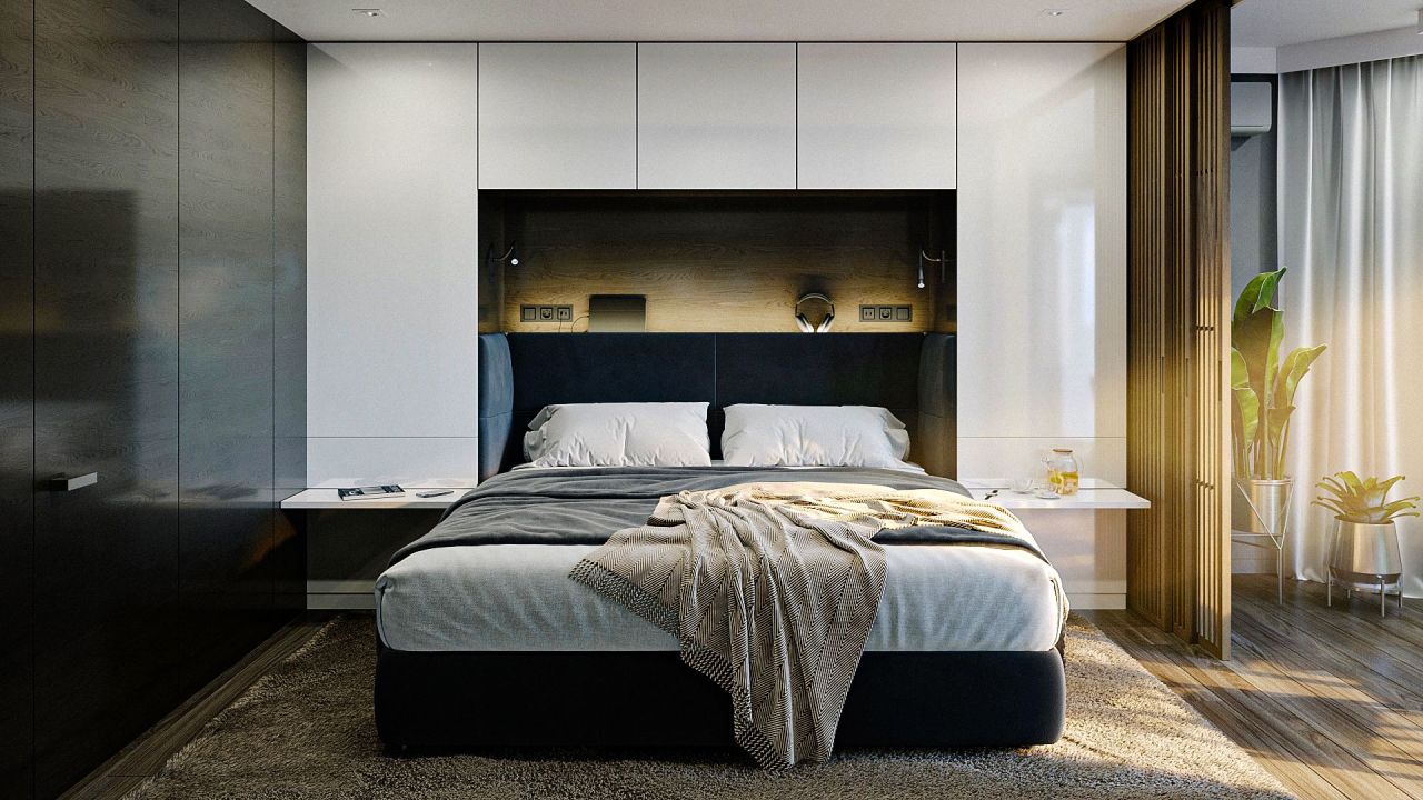 Апартаменты на Пхукете, Таиланд, 74 м² - фото 14