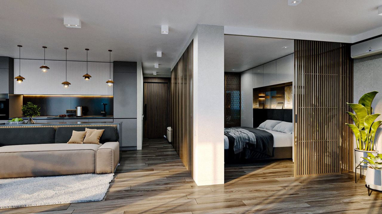 Апартаменты на Пхукете, Таиланд, 74 м² - фото 10