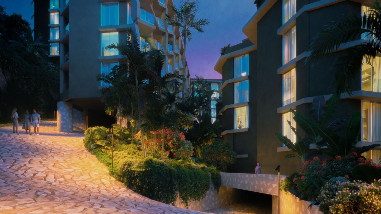 Апартаменты на Пхукете, Таиланд, 74 м² - фото 4