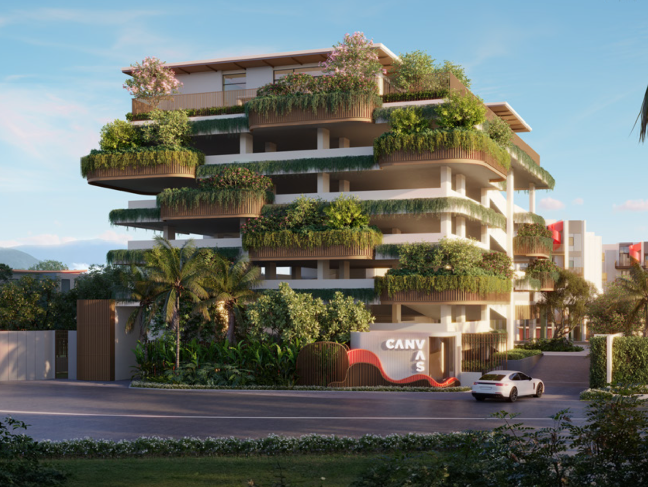 Апартаменты на острове Пхукет, Таиланд, 59.5 м² - фото 2