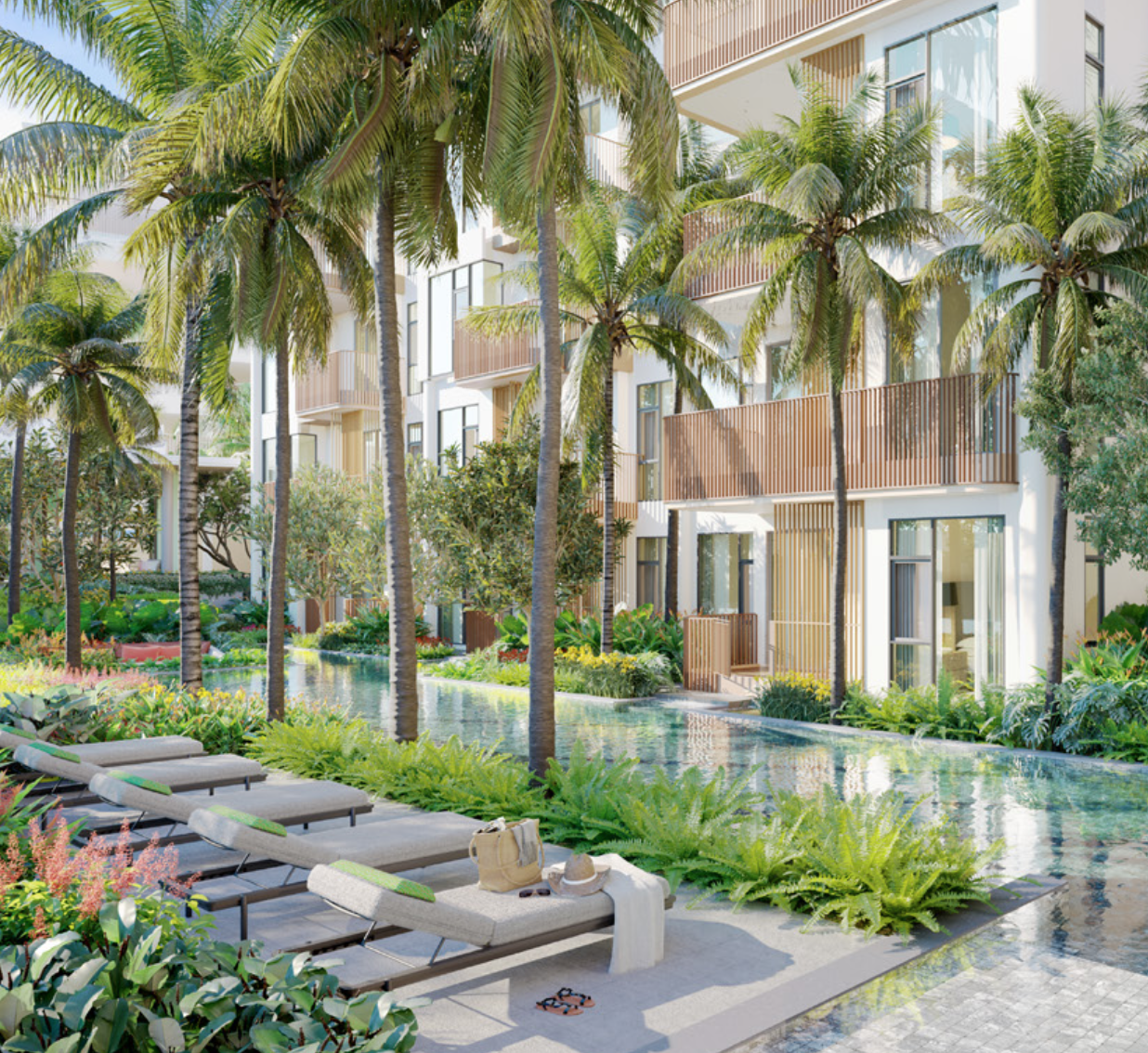 Апартаменты на острове Пхукет, Таиланд, 59.5 м² - фото 5