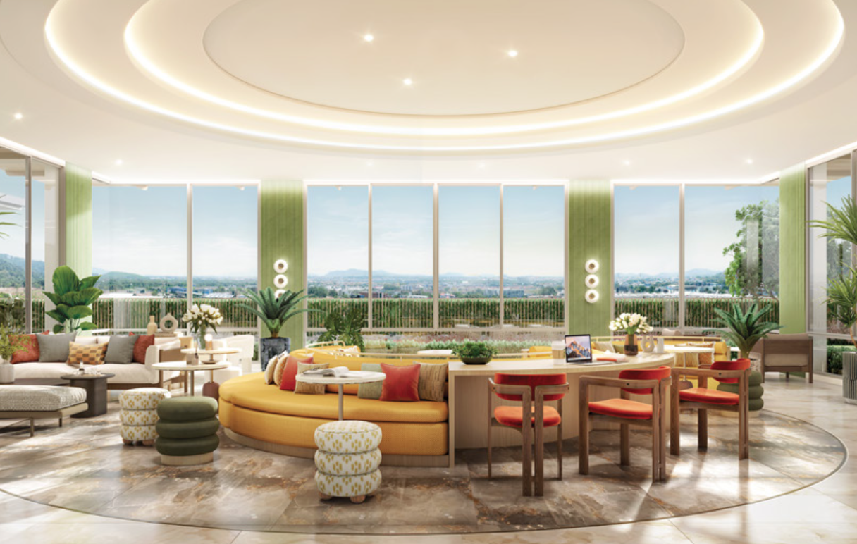 Апартаменты на острове Пхукет, Таиланд, 59.5 м² - фото 8