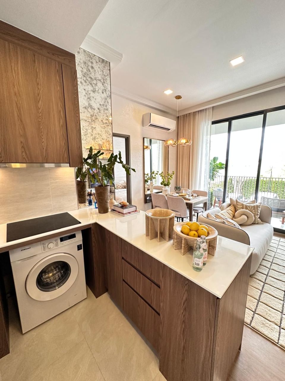 Апартаменты на острове Пхукет, Таиланд, 59.5 м² - фото 9