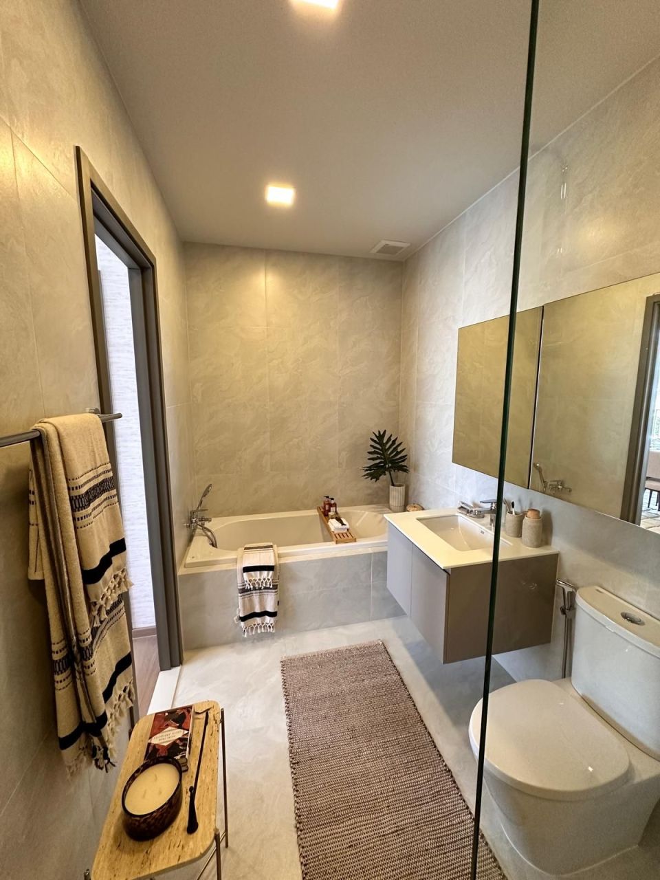 Апартаменты на острове Пхукет, Таиланд, 59.5 м² - фото 15