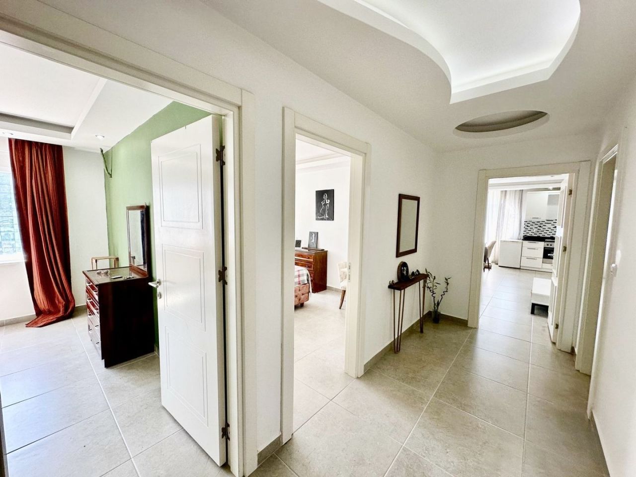 Квартира в Алании, Турция, 115 м² - фото 5