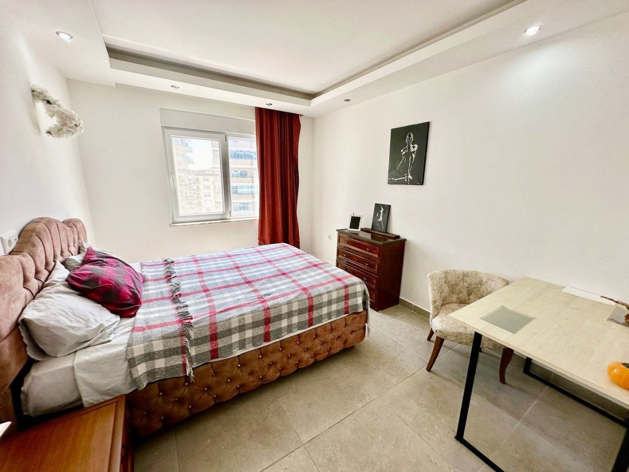 Квартира в Алании, Турция, 115 м² - фото 11