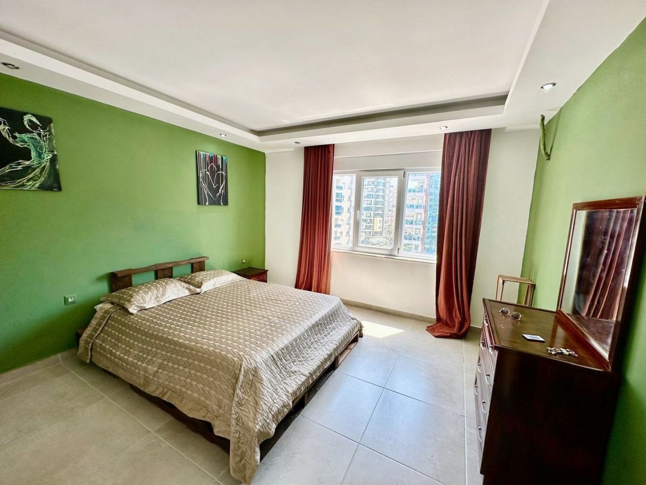 Квартира в Алании, Турция, 115 м² - фото 14