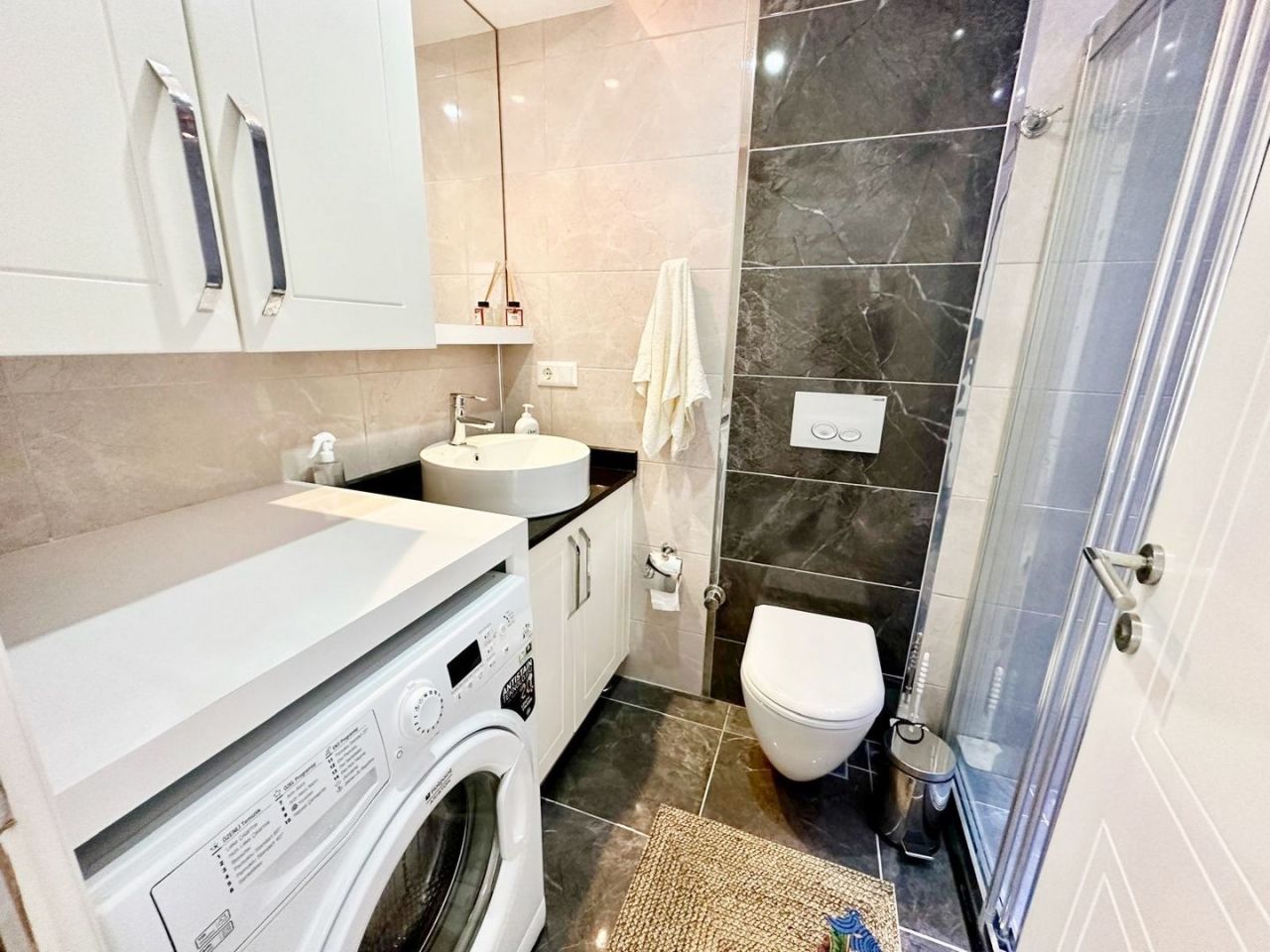 Квартира в Алании, Турция, 115 м² - фото 13