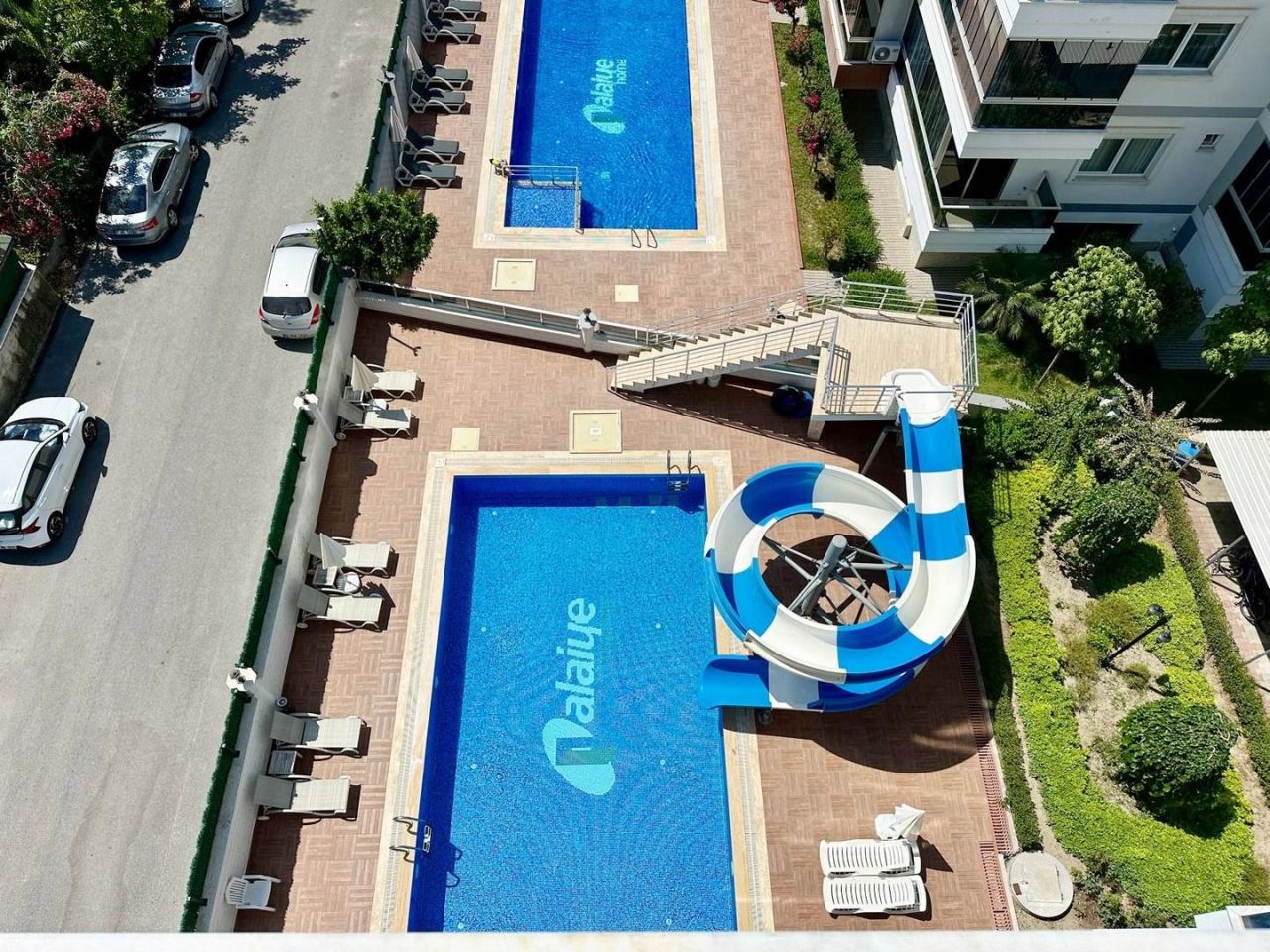 Квартира в Алании, Турция, 115 м² - фото 18