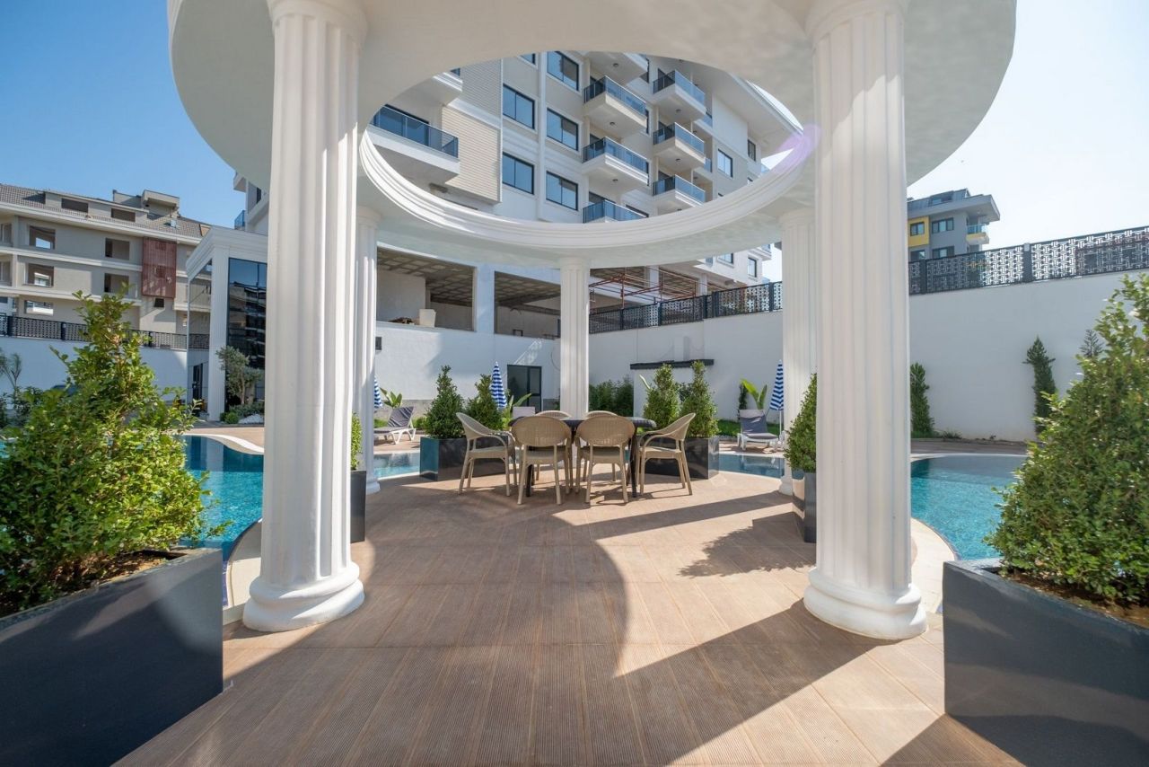 Пентхаус в Алании, Турция, 110 м² - фото 4