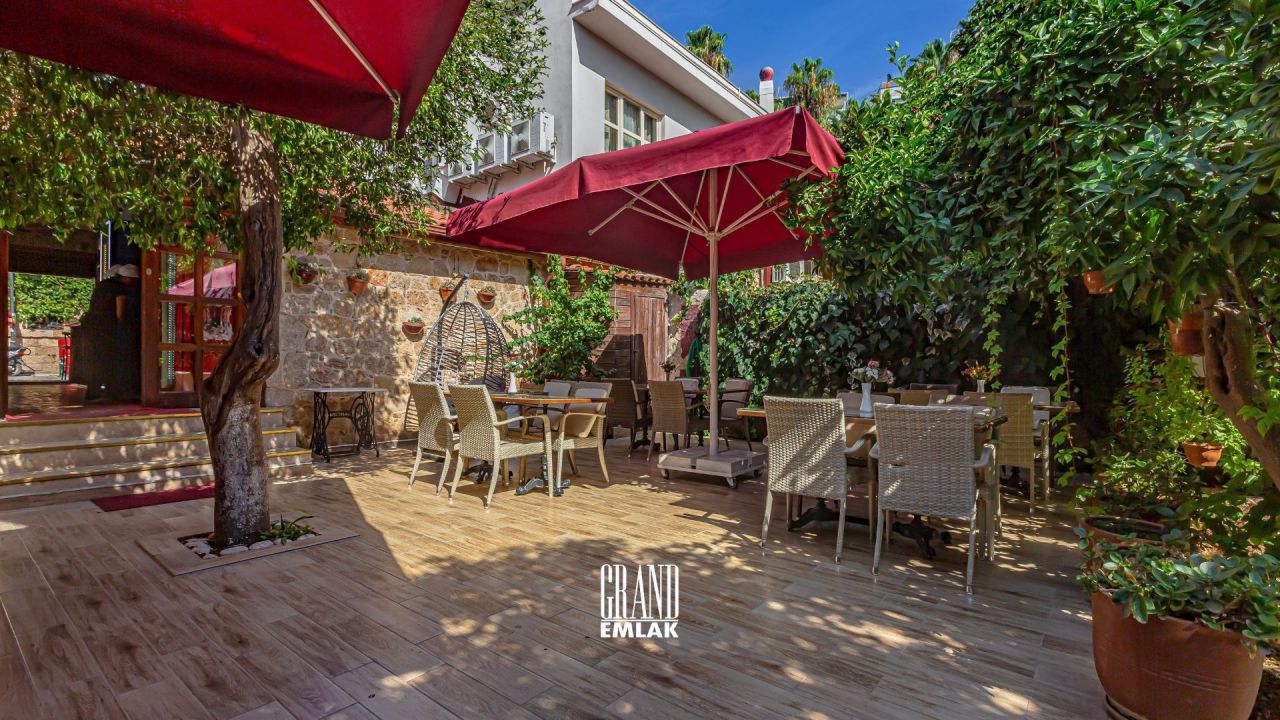 Отель, гостиница в Анталии, Турция, 966 м² - фото 7