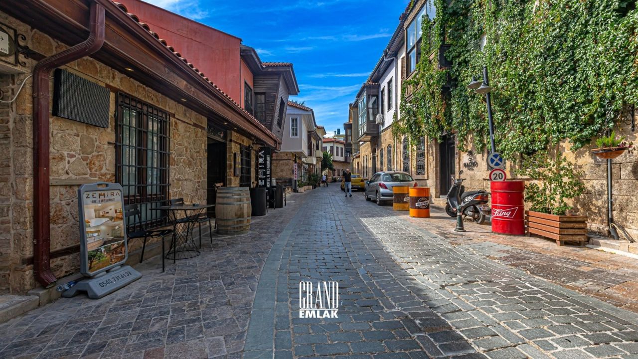 Отель, гостиница в Анталии, Турция, 966 м² - фото 4