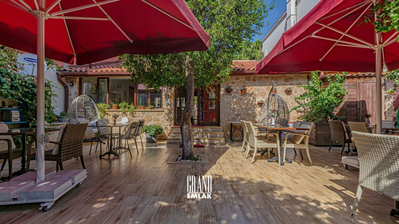 Отель, гостиница в Анталии, Турция, 966 м² - фото 6