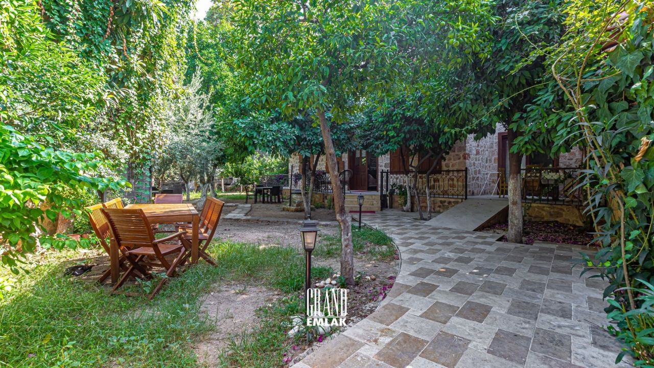 Отель, гостиница в Анталии, Турция, 966 м² - фото 8